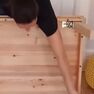 پایه تاشو دو حالته